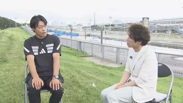 「カヌー･羽根田卓也選手(39)が選考漏れ…愛弟子 ｢卓也さんの思いを僕が｣ 伝授された“水の呼吸”で金メダルへ 田中雄己選手(24)【アジア大会 愛知･名古屋2026】」の画像