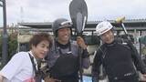 「カヌー･羽根田卓也選手(39)が選考漏れ…愛弟子 ｢卓也さんの思いを僕が｣ 伝授された“水の呼吸”で金メダルへ 田中雄己選手(24)【アジア大会 愛知･名古屋2026】」の画像2