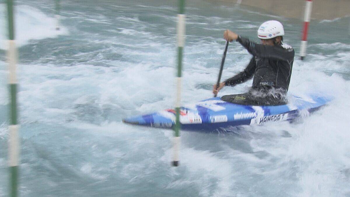 カヌー･羽根田卓也選手(39)が選考漏れ…愛弟子 ｢卓也さんの思いを僕が｣ 伝授された“水の呼吸”で金メダルへ 田中雄己選手(24)【アジア大会 愛知･名古屋2026】