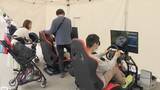 「28日開幕の「ラリージャパン」を前に 名古屋・栄で「応援フェス」 愛知出身で今シーズン2勝の勝田貴元選手も気合十分「地元のラリージャパンでの優勝を」」の画像2