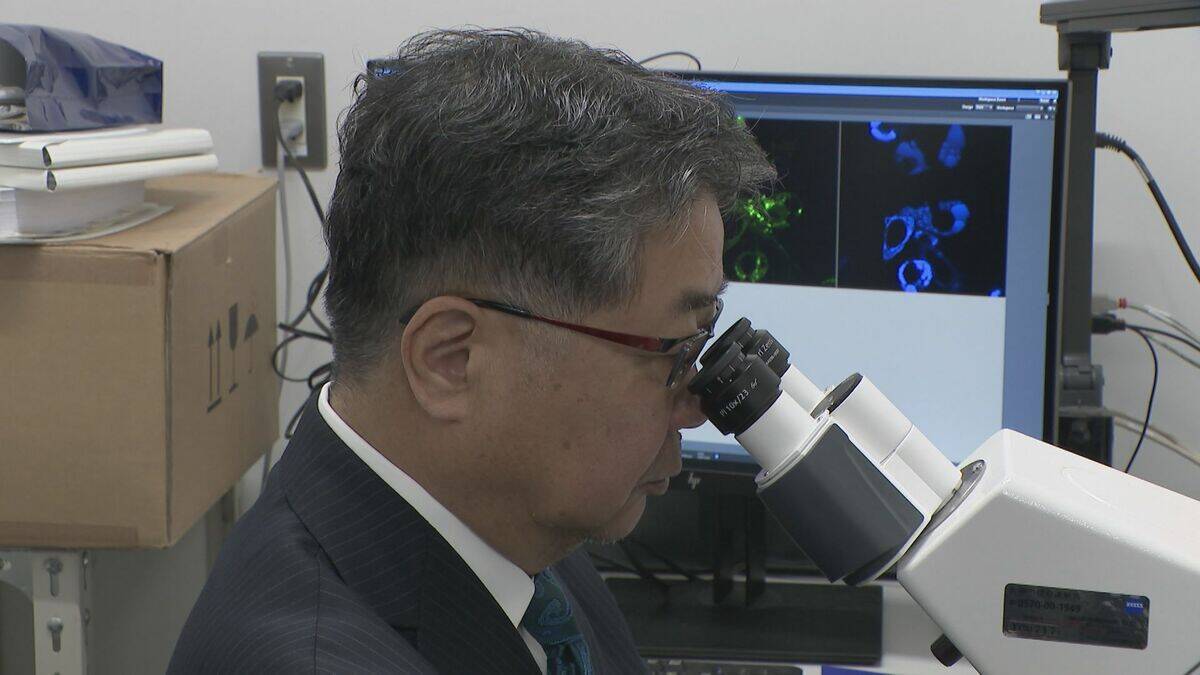 ノーベル生理学・医学賞の有力候補　京大・森和俊特別名誉教授が名城大に研究拠点を移転　“小胞体ストレス応答”仕組みを解明しパーキンソン病治療に光明