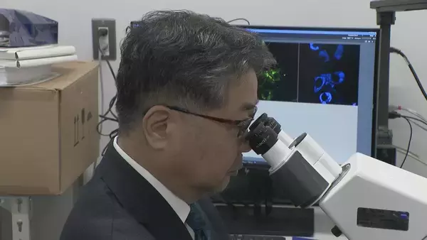 「ノーベル生理学・医学賞の有力候補　京大・森和俊特別名誉教授が名城大に研究拠点を移転　“小胞体ストレス応答”仕組みを解明しパーキンソン病治療に光明」の画像