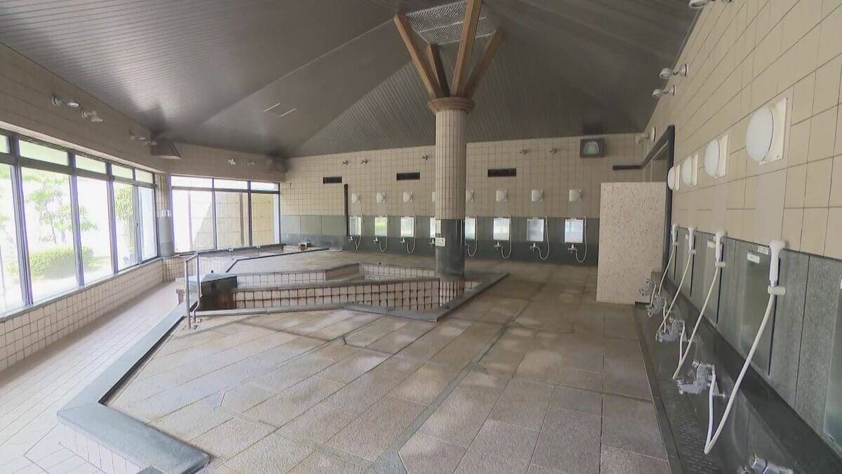 入浴施設は重油が底尽き…臨時休業に ｢まさかこんな事態が起きるとは｣ イラン情勢で高騰 1リットル100円→160円ほどに