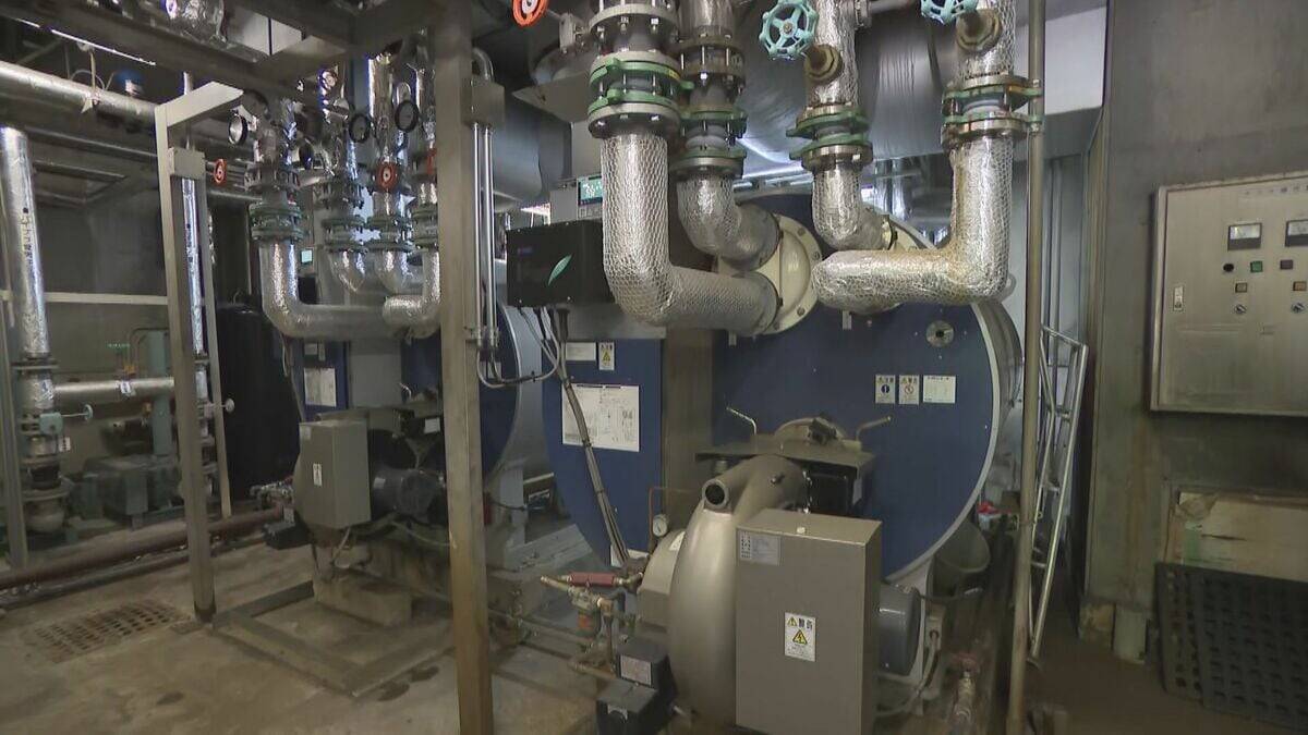 入浴施設は重油が底尽き…臨時休業に ｢まさかこんな事態が起きるとは｣ イラン情勢で高騰 1リットル100円→160円ほどに