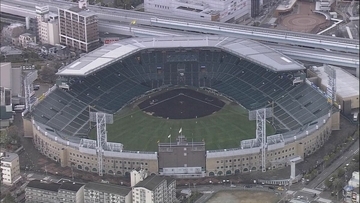 夏の甲子園　組み合わせ抽選会で初戦の対戦相手決まる