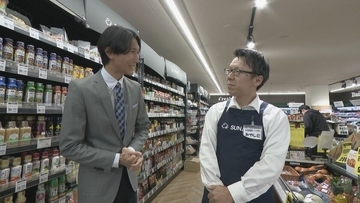 いよいよ鍋の季節 肉は例年に比べ2～3割高 具材のオススメは今お値打ちの「白菜」 専用の鍋つゆも