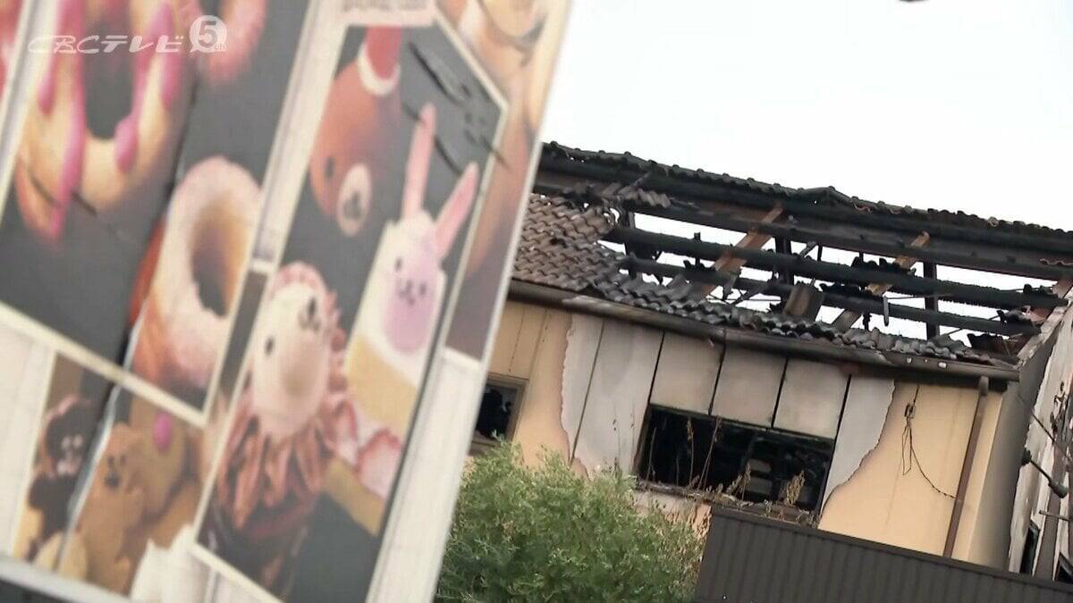 5人死傷のケーキ店放火事件 死亡した会社役員の男性は女性オーナーに“強い執着”か ｢付き合っていた｣との証言も 岐阜･本巣市