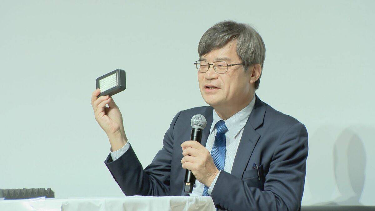 ノーベル賞受賞者 “山中伸弥氏×天野浩氏”が名古屋で座談会 iPS細胞の研究進捗の講演に展示も… 中区･栄