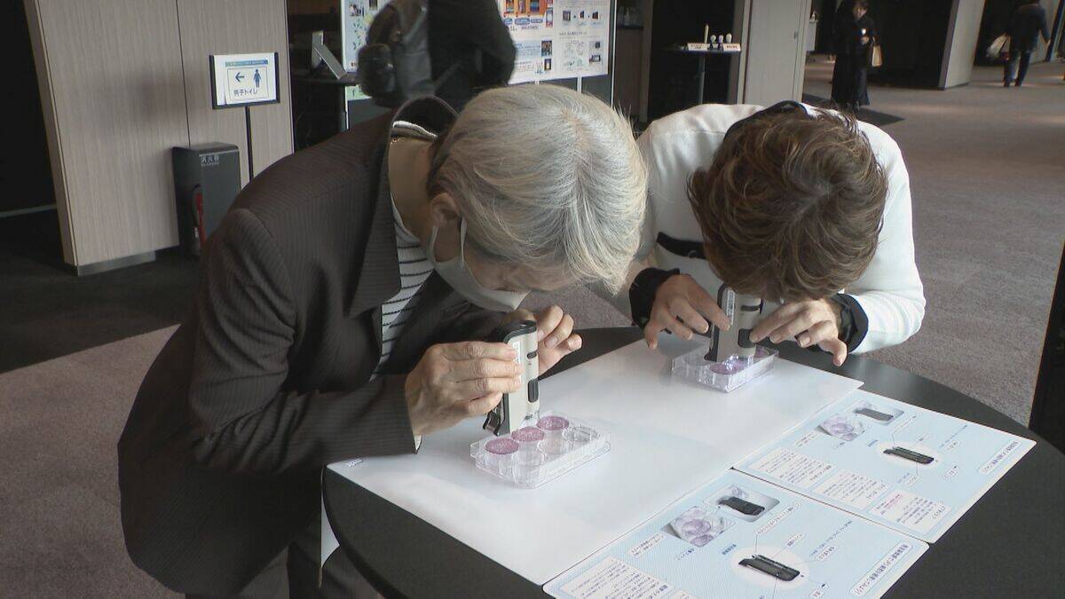 ノーベル賞受賞者 “山中伸弥氏×天野浩氏”が名古屋で座談会 iPS細胞の研究進捗の講演に展示も… 中区･栄