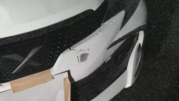 「80代くらいの女性が乗用車にはねられ重体　愛知・尾張旭市」の画像