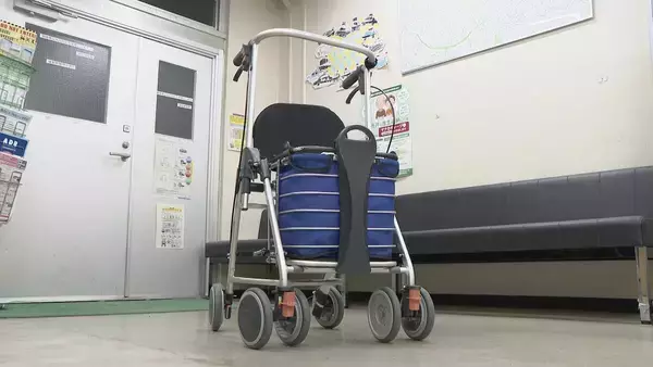 「80代くらいの女性が乗用車にはねられ重体　愛知・尾張旭市」の画像