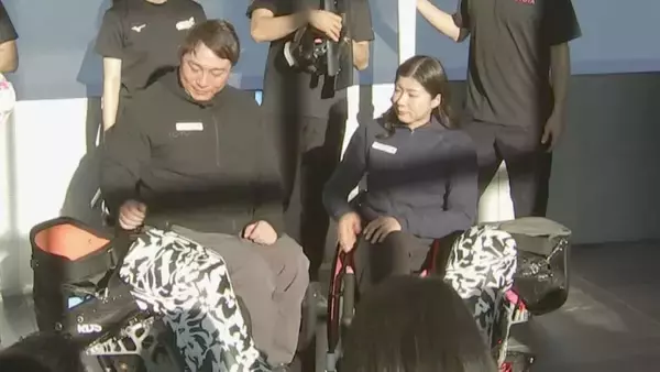 「アルペンスキー村岡桃佳選手(29) ケガ乗り越え銀メダル ｢まだまだ自分の中では通過点｣ ミラノ・コルティナパラリンピック」の画像