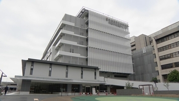 名古屋に“日本最大級”の救急災害医療センター 南海トラフ巨大地震など災害時の医療拠点に 6月から運用開始 名古屋市立大学病院