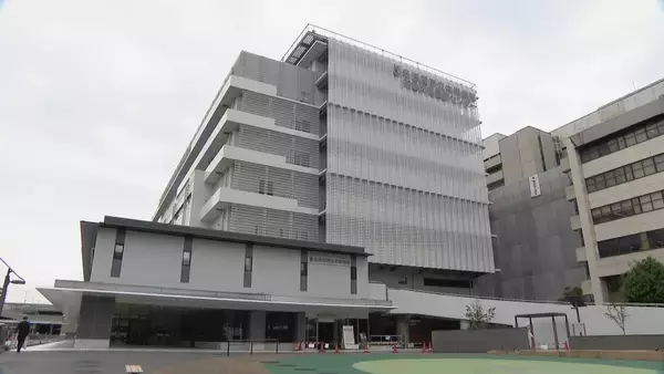 名古屋に“日本最大級”の救急災害医療センター 南海トラフ巨大地震など災害時の医療拠点に 6月から運用開始 名古屋市立大学病院