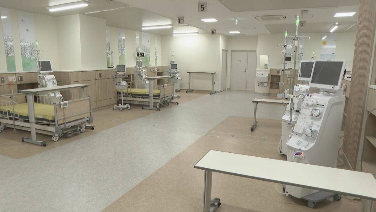 名古屋に“日本最大級”の救急災害医療センター 南海トラフ巨大地震など災害時の医療拠点に 6月から運用開始 名古屋市立大学病院