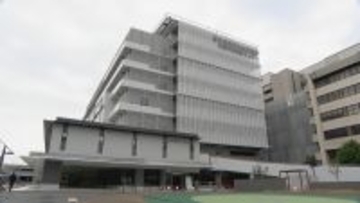 名古屋に“日本最大級”の救急災害医療センター 南海トラフ巨大地震など災害時の医療拠点に 6月から運用開始 名古屋市立大学病院