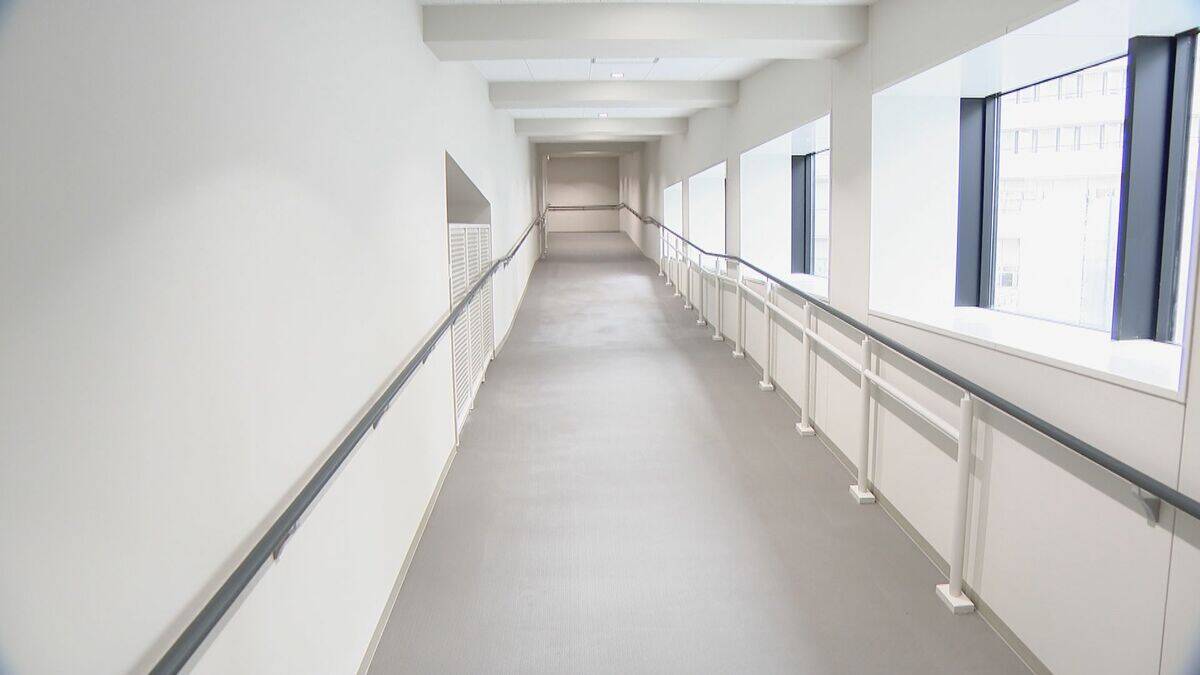 名古屋に“日本最大級”の救急災害医療センター 南海トラフ巨大地震など災害時の医療拠点に 6月から運用開始 名古屋市立大学病院