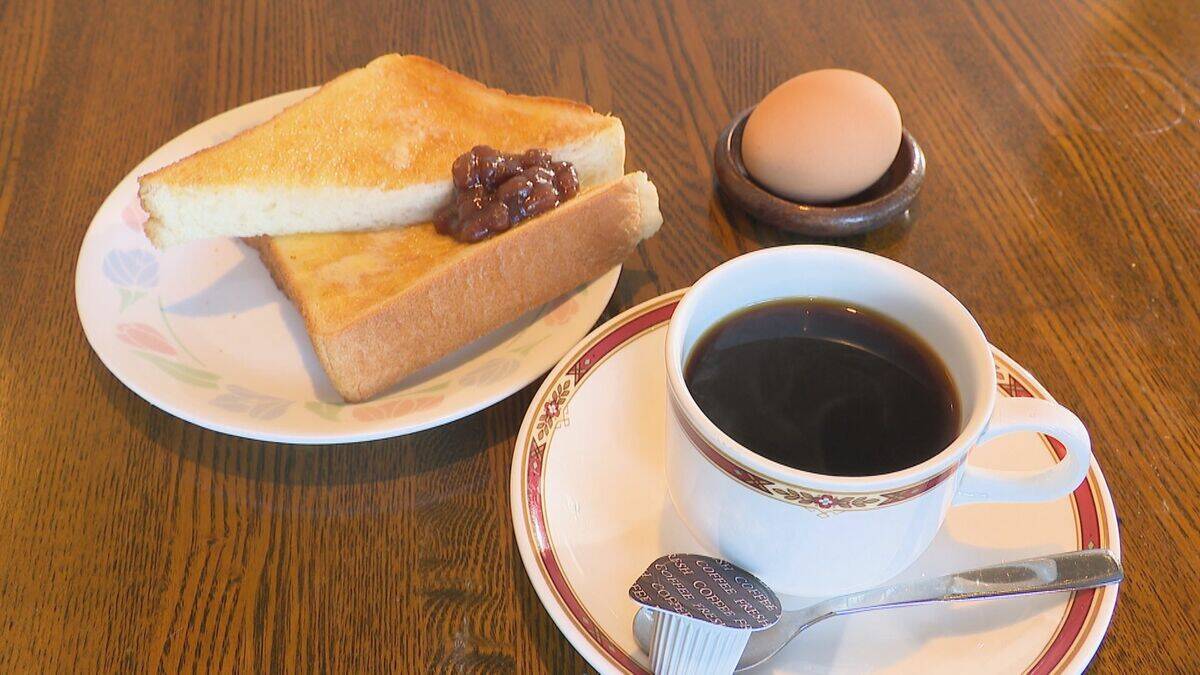 2025年売れたものランキング 3位と5位に｢コーヒー｣ 不作と円安で高騰する豆 喫茶店は苦渋の決断で値上げ 愛知･一宮市