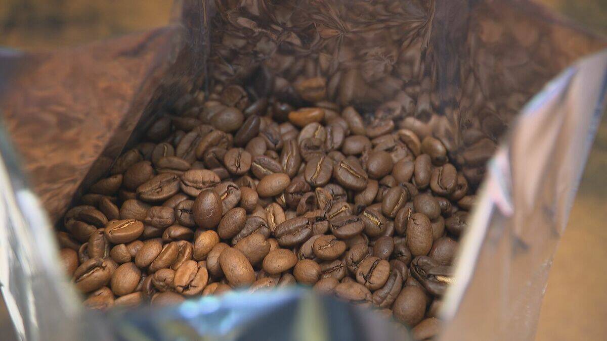 2025年売れたものランキング 3位と5位に｢コーヒー｣ 不作と円安で高騰する豆 喫茶店は苦渋の決断で値上げ 愛知･一宮市