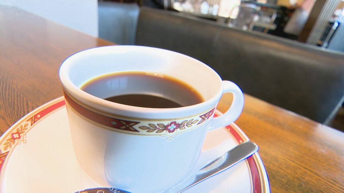 2025年売れたものランキング 3位と5位に｢コーヒー｣ 不作と円安で高騰する豆 喫茶店は苦渋の決断で値上げ 愛知･一宮市