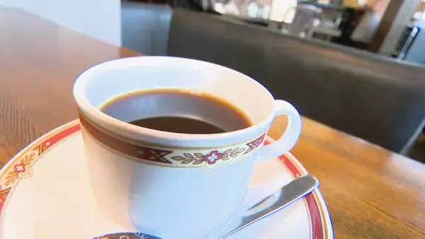 「2025年売れたものランキング 3位と5位に｢コーヒー｣ 不作と円安で高騰する豆 喫茶店は苦渋の決断で値上げ 愛知･一宮市」の画像