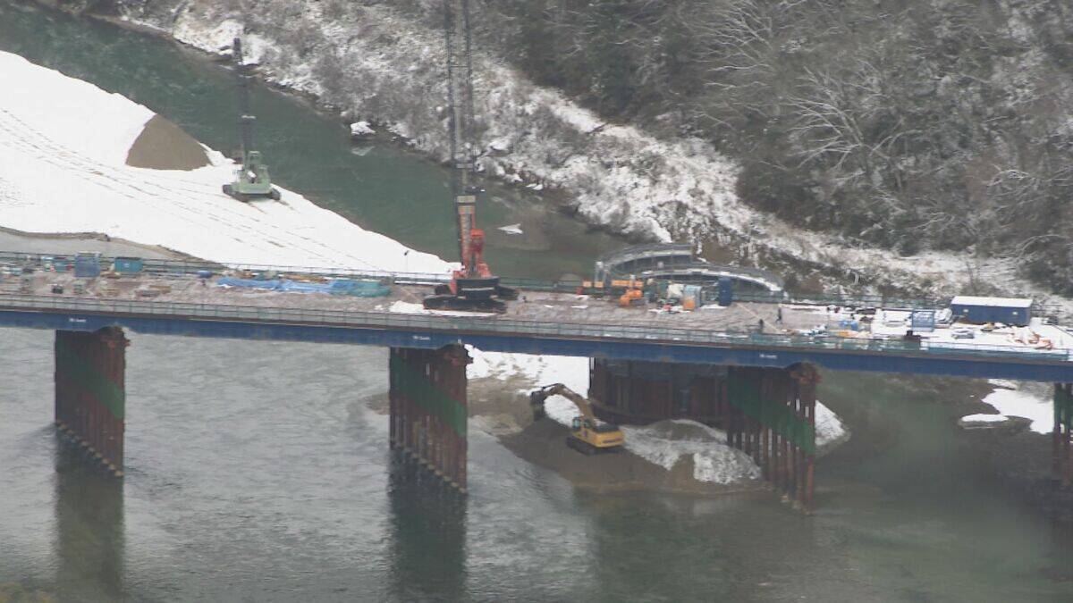 どうなるリニア中央新幹線  トンネル掘削で“水枯れ”の地区にJR東海が「新たな井戸」工事はどこまで進んだ？岐阜・瑞浪市