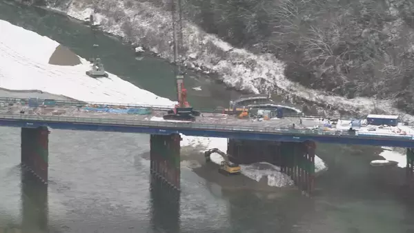 「どうなるリニア中央新幹線  トンネル掘削で“水枯れ”の地区にJR東海が「新たな井戸」工事はどこまで進んだ？岐阜・瑞浪市」の画像
