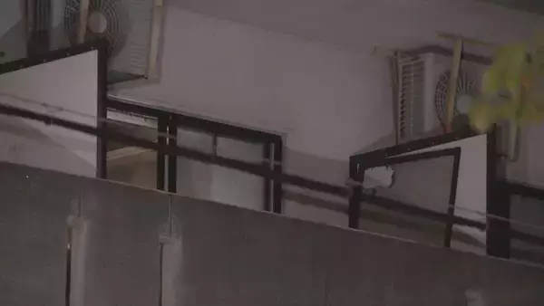 「7階建てマンション火災で40代くらいの男性が重傷 搬送時は意識なし 名古屋・名東区」の画像