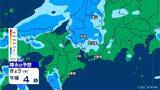 「東海地方 あす･あさっては晴れ間も…所々で雨 きょう午後も激しい雨に注意 最新の雨シミュレーション 愛知･名古屋･岐阜･三重の天気予報（5/21 昼）」の画像8