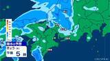 「東海地方 あす･あさっては晴れ間も…所々で雨 きょう午後も激しい雨に注意 最新の雨シミュレーション 愛知･名古屋･岐阜･三重の天気予報（5/21 昼）」の画像9