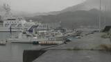 「【台風情報】ダブル台風 台風8号が東海地方に最接近 三重・尾鷲市では降り始めからの雨量が270ミリ超 今後交通にも影響の可能性が 雨シミュレーション」の画像1