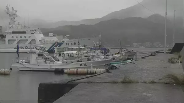 【台風情報】ダブル台風 台風8号が東海地方に最接近 三重・尾鷲市では降り始めからの雨量が270ミリ超 今後交通にも影響の可能性が 雨シミュレーション