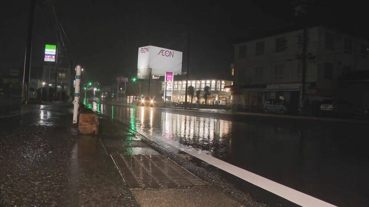 【台風情報】ダブル台風 台風8号が東海地方に最接近 三重・尾鷲市では降り始めからの雨量が270ミリ超 今後交通にも影響の可能性が 雨シミュレーション