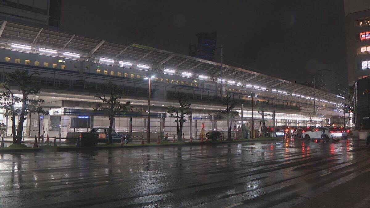 【台風情報】ダブル台風 台風8号が東海地方に最接近 三重・尾鷲市では降り始めからの雨量が270ミリ超 今後交通にも影響の可能性が 雨シミュレーション