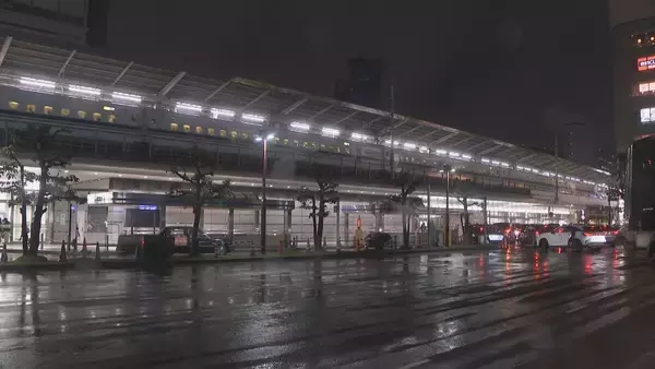 「【台風情報】ダブル台風 台風8号が東海地方に最接近 三重・尾鷲市では降り始めからの雨量が270ミリ超 今後交通にも影響の可能性が 雨シミュレーション」の画像