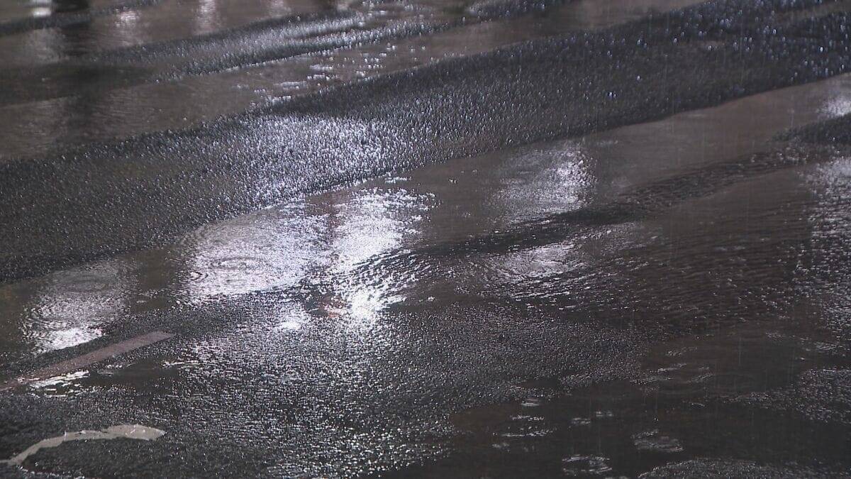 【台風情報】ダブル台風 台風8号が東海地方に最接近 三重・尾鷲市では降り始めからの雨量が270ミリ超 今後交通にも影響の可能性が 雨シミュレーション
