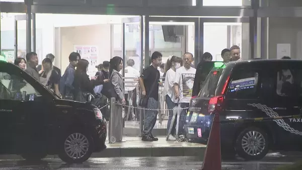 「【台風情報】ダブル台風 台風8号が東海地方に最接近 三重・尾鷲市では降り始めからの雨量が270ミリ超 今後交通にも影響の可能性が 雨シミュレーション」の画像