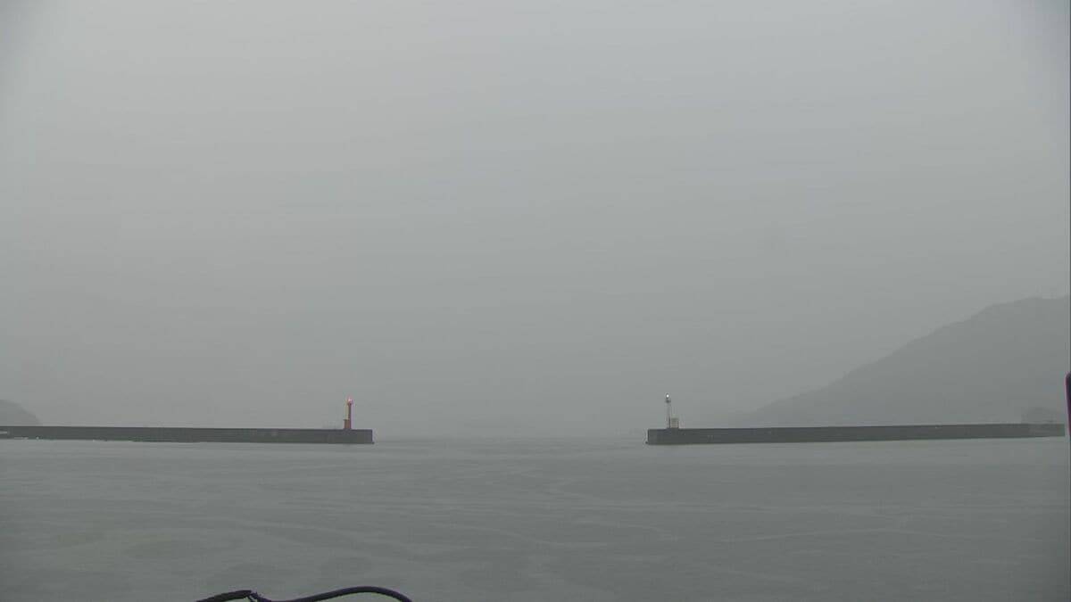 【台風情報】ダブル台風 台風8号が東海地方に最接近 三重・尾鷲市では降り始めからの雨量が270ミリ超 今後交通にも影響の可能性が 雨シミュレーション