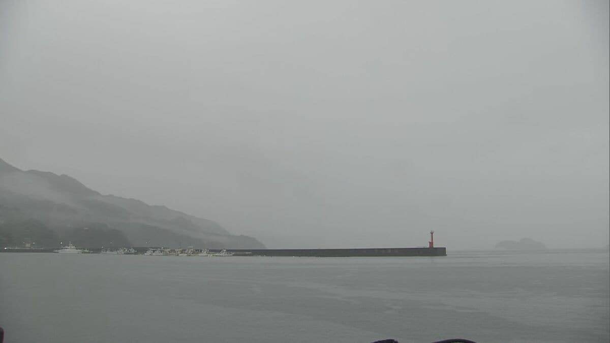 【台風情報】ダブル台風 台風8号が東海地方に最接近 三重・尾鷲市では降り始めからの雨量が270ミリ超 今後交通にも影響の可能性が 雨シミュレーション