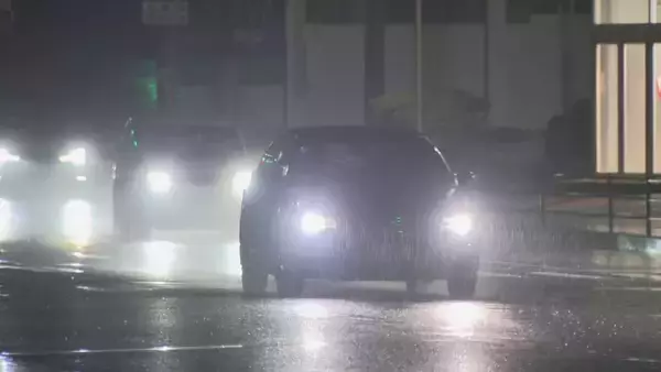 「【台風情報】ダブル台風 台風8号が東海地方に最接近 三重・尾鷲市では降り始めからの雨量が270ミリ超 今後交通にも影響の可能性が 雨シミュレーション」の画像