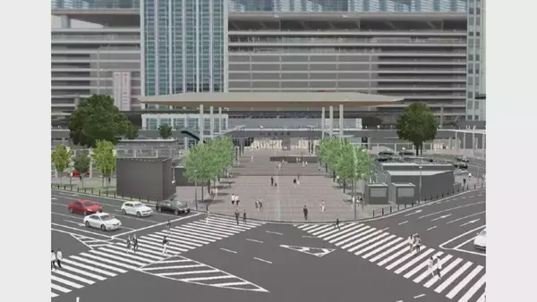 名駅の真下で進むリニアの難工事 新幹線ホーム支える杭を取り除く!? ミリ単位のズレも許されない ｢名古屋の地層は難しい｣