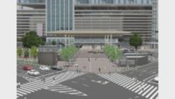 名駅の真下で進むリニアの難工事 新幹線ホーム支える杭を取り除く!? ミリ単位のズレも許されない ｢名古屋の地層は難しい｣