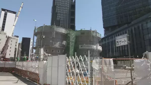 「名駅の真下で進むリニアの難工事 新幹線ホーム支える杭を取り除く!? ミリ単位のズレも許されない ｢名古屋の地層は難しい｣」の画像