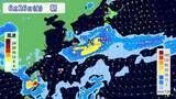 「【台風情報】台風7号｢メーカラー｣ の進路は？非常に強い勢力まで発達 梅雨前線を刺激し大雨のおそれ？雨･風シミュレーション」の画像4