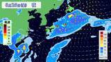 「【台風情報】台風7号｢メーカラー｣ の進路は？非常に強い勢力まで発達 梅雨前線を刺激し大雨のおそれ？雨･風シミュレーション」の画像5