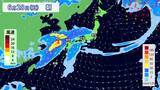「【台風情報】台風7号｢メーカラー｣ の進路は？非常に強い勢力まで発達 梅雨前線を刺激し大雨のおそれ？雨･風シミュレーション」の画像8
