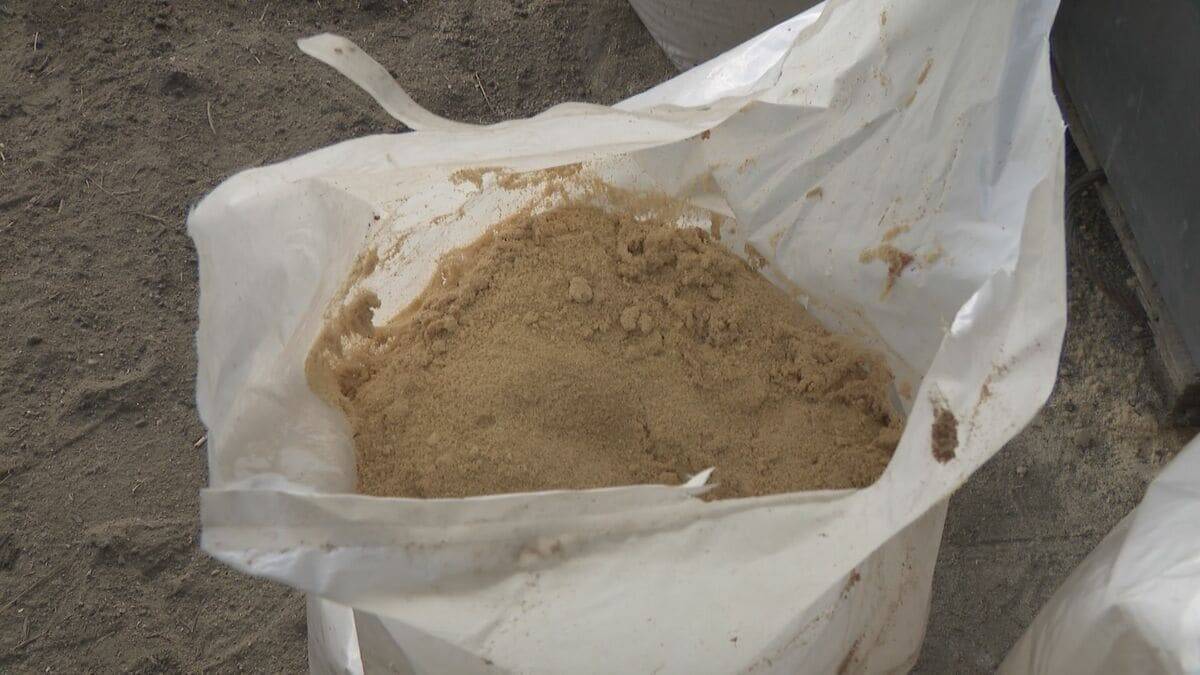 ｢米ぬか｣の味を覚えて繰り返し訪れたクマ  捕獲されたのは体長142センチ体重130キロのオスのツキノワグマ  岐阜･中津川市では男子高校生が襲われる被害も 警戒いつまで？