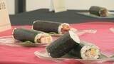 「｢物価高｣意識し今年は“お値打ち食材”使った恵方巻…ハーフカットも増え 平均価格は去年より30円ほど下がる 松坂屋名古屋店126種類を披露」の画像8