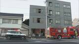 「鉄骨3階建ての住宅で火事 住人の68歳男性が死亡 岐阜市の住宅街」の画像1