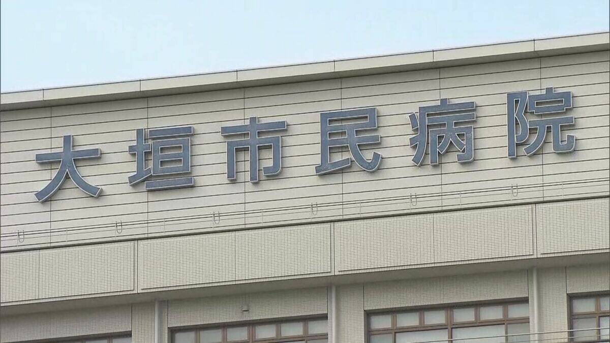 看護師が患者の臓器の写真をSNSに投稿「仲間に見てもらいたい思いで」病院は看護師を口頭で注意 岐阜・大垣市民病院